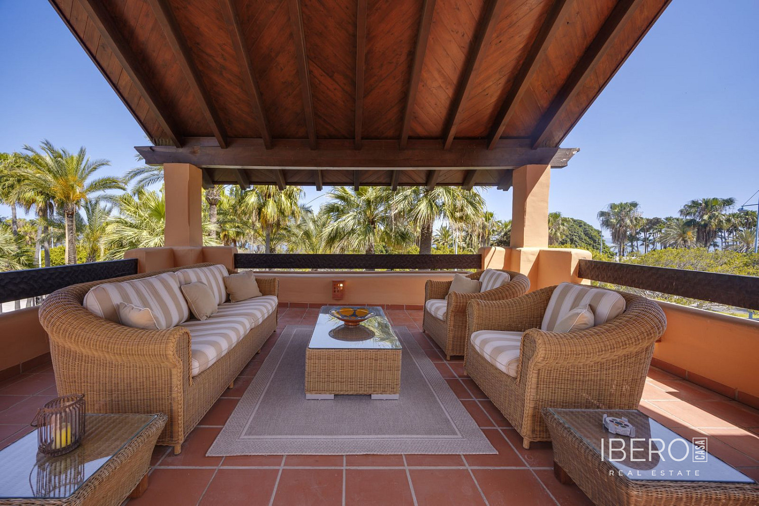 Piso 4+kk – Marbella, Salto del Agua - Vista 3