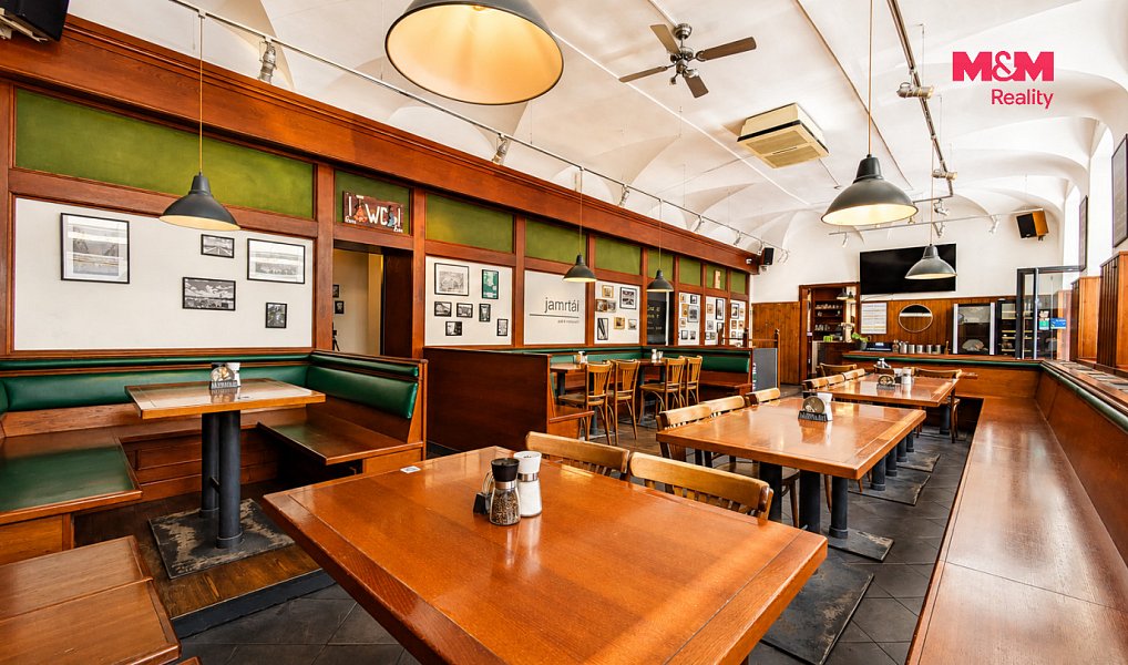 Pronájem restaurace 194 m², Praha – náhled fotky 6