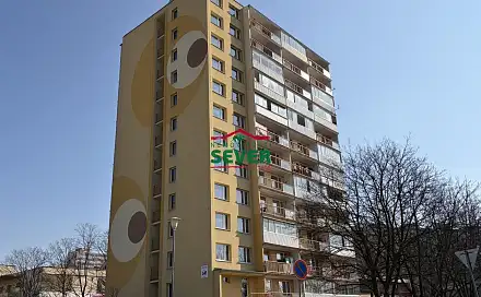 Prodej bytu 2+1 49 m², Růžová, Most