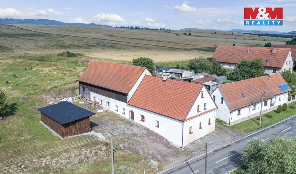 Prodej chaty/chalupy 260 m² s pozemkem 2 350 m², Broumov – náhled fotky 20