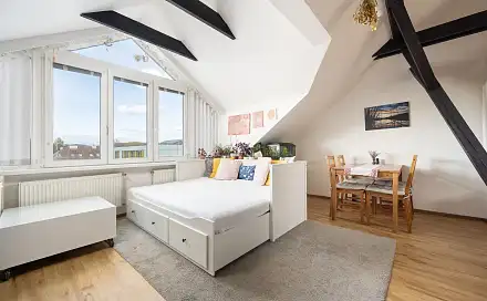 Prodej bytu 3+kk 91 m², Bezručova čtvrť, Kuřim, okres Brno-venkov