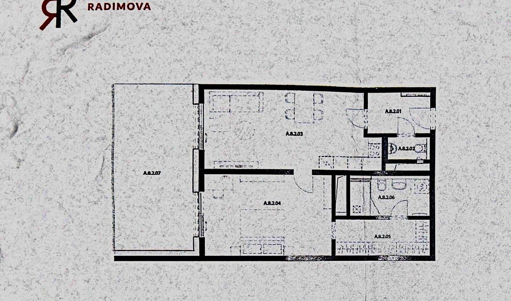 Prodej bytu 2+kk 67 m², Praha – náhled fotky 21