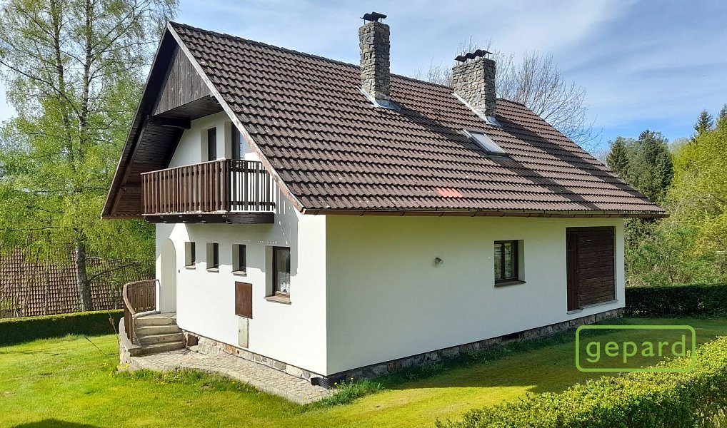 Prodej domu 100 m² s pozemkem 83 m², Frymburk – náhled fotky 4