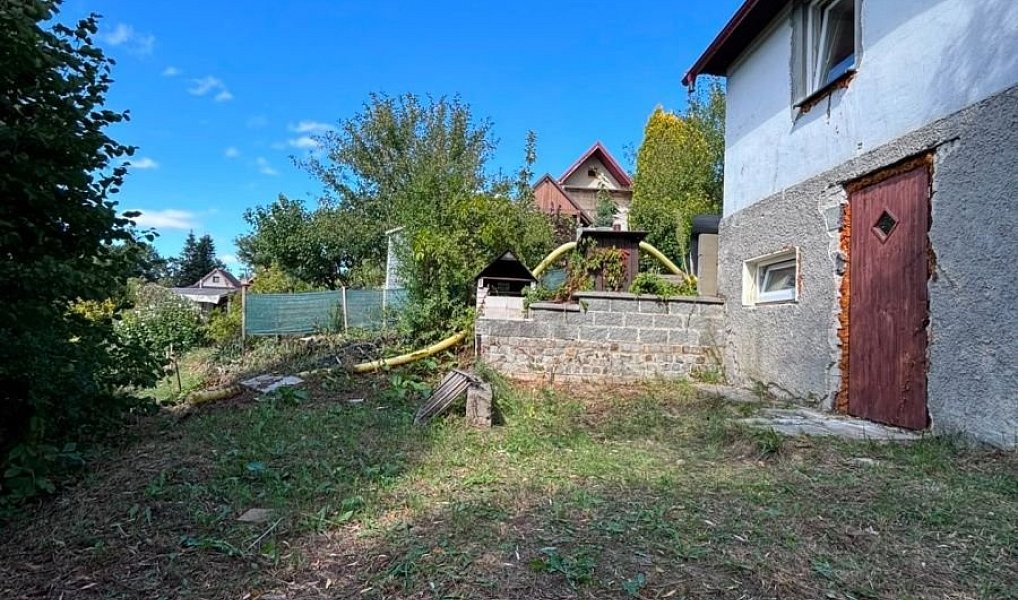 Prodej chaty/chalupy 16 m² s pozemkem 312 m², Klimkovice – náhled fotky 3