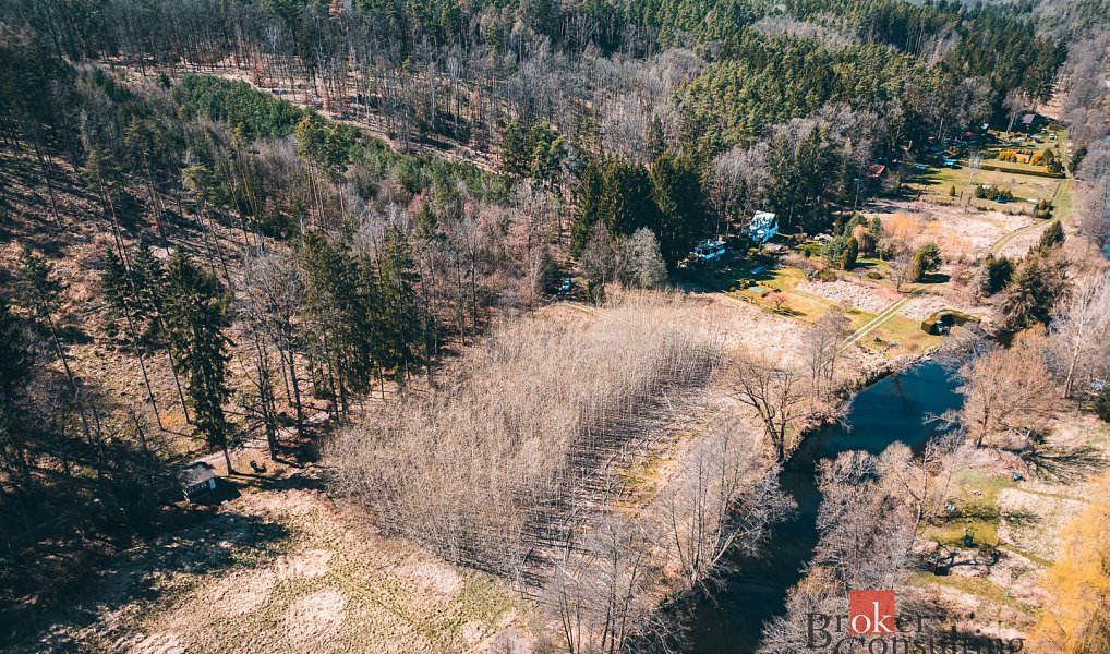 Prodej zahrady 4 109 m², Plešnice – náhled fotky 4