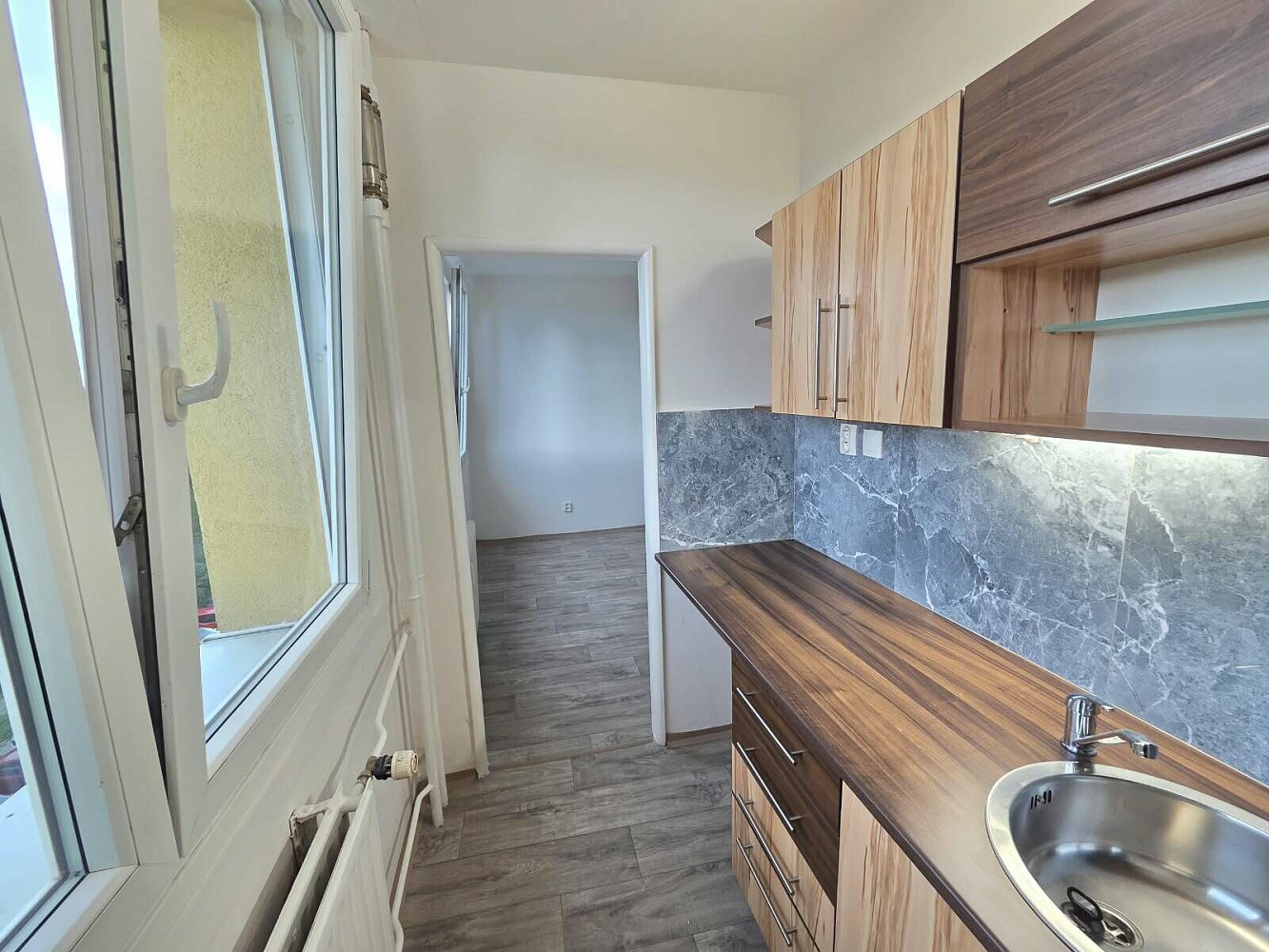 Pronájem bytu 1+1 26 m²