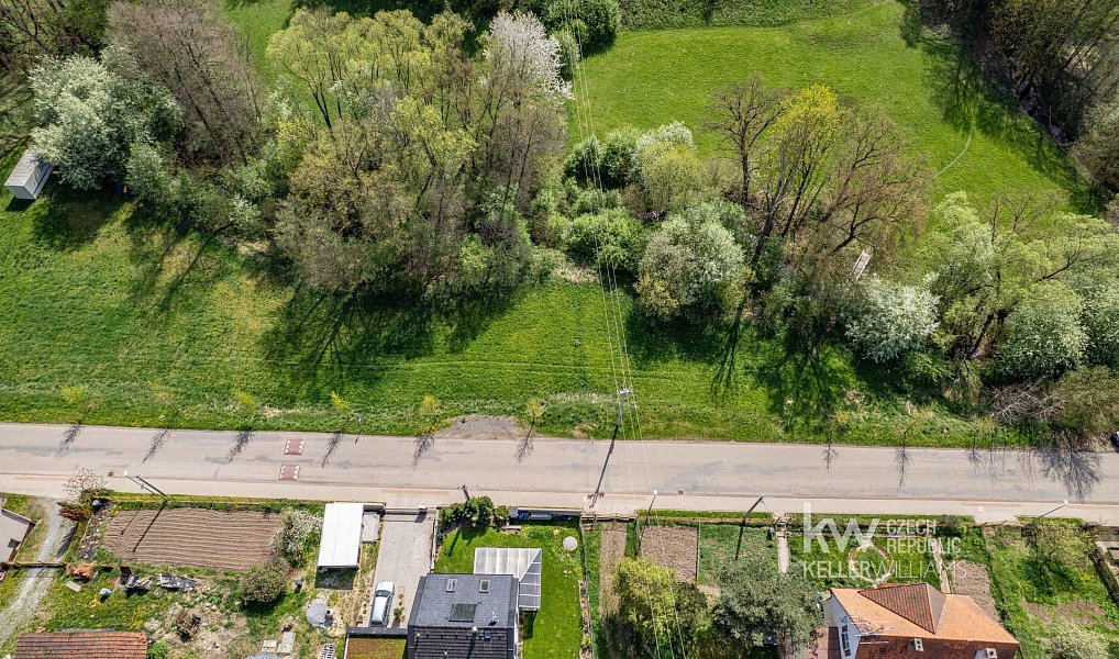 Prodej stavebního pozemku 979 m², Petroupim – náhled fotky 24