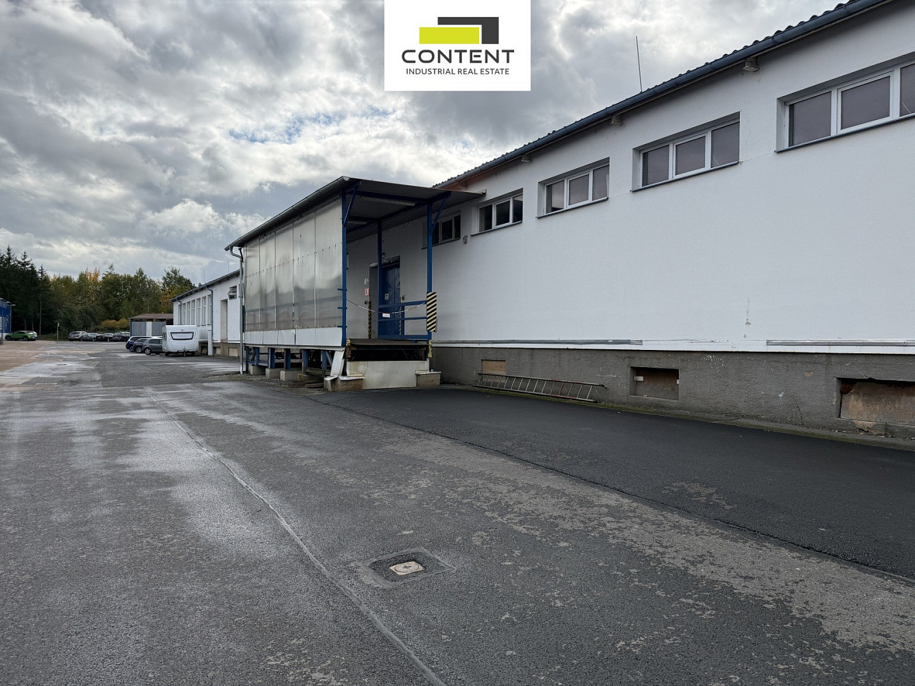 Pronájem skladovacích prostor 2 513 m² – fotografie 4