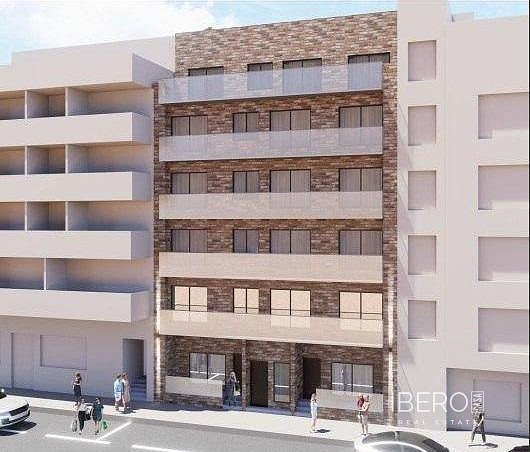 Pis 3+kk – Torrevieja, San Roque - Vista 2