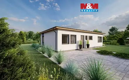 Prodej domu 96 m² s pozemkem 1 080 m², Újezd nade Mží, okres Plzeň-sever