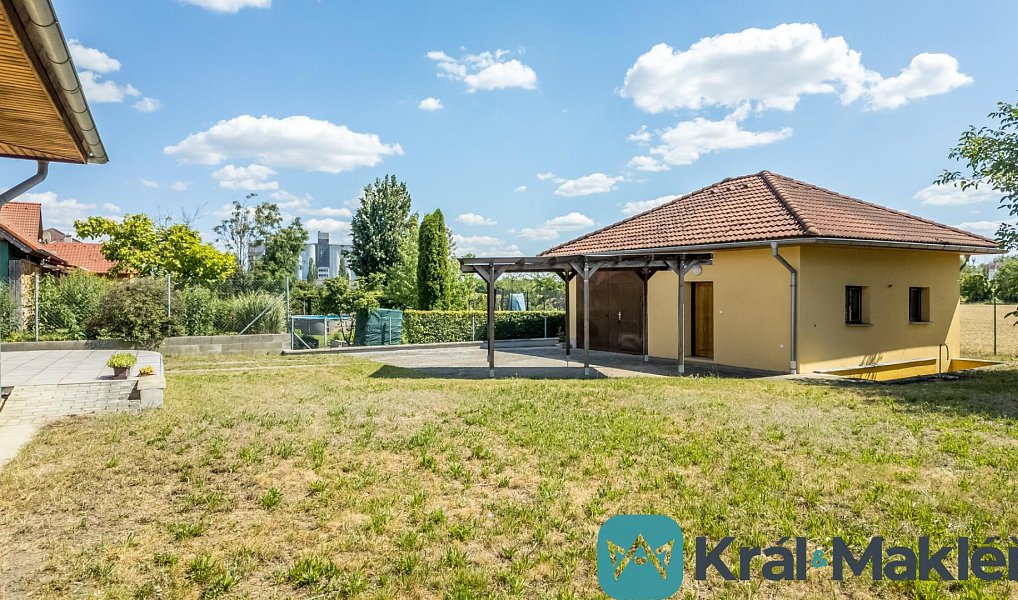 Prodej domu 110 m² s pozemkem 800 m², Mělník – náhled fotky 29