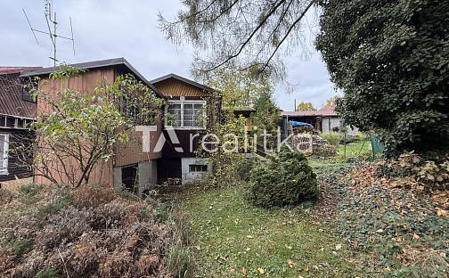 Prodej domu 40 m² s pozemkem 519 m², Nad Mlýnkem, Ostrava - Krásné Pole
