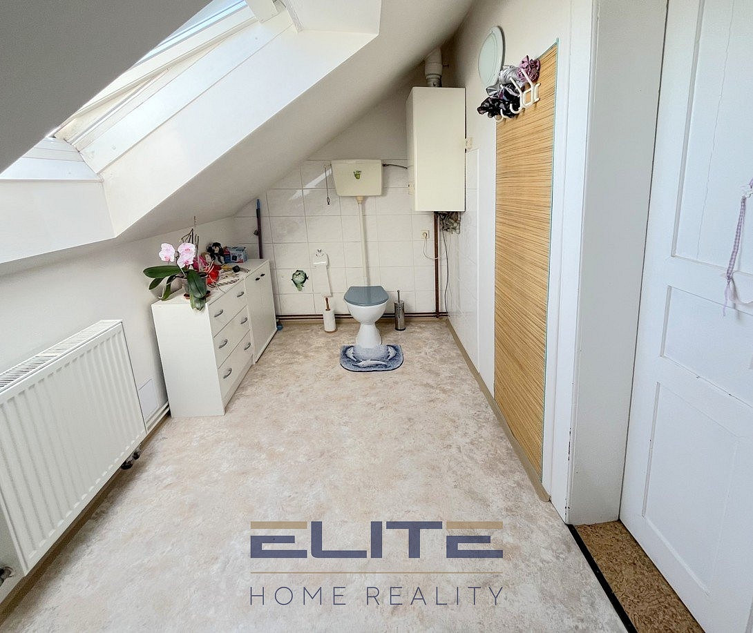 Pronájem bytu 1+1 31 m² - Więcej