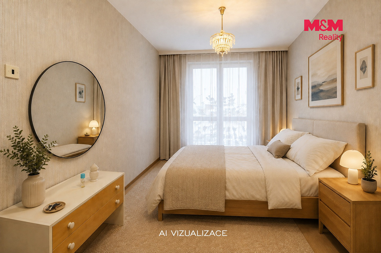 Prodej bytu 2+kk 44 m² – fotografie 5