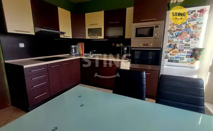 Prodej bytu 3+1 66 m²
