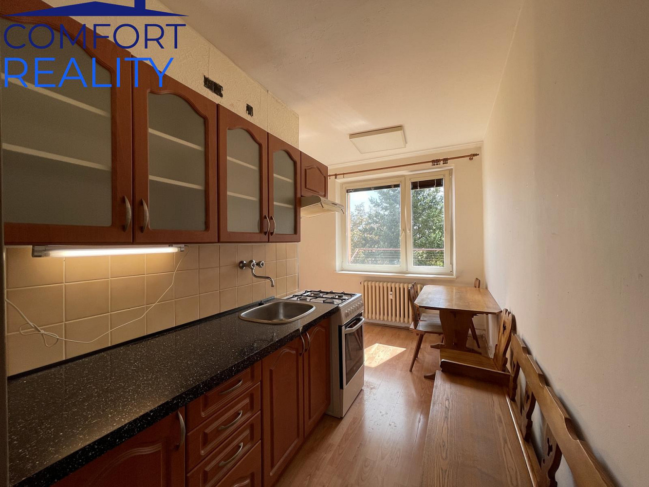 Prodej bytu 1+1 40 m²