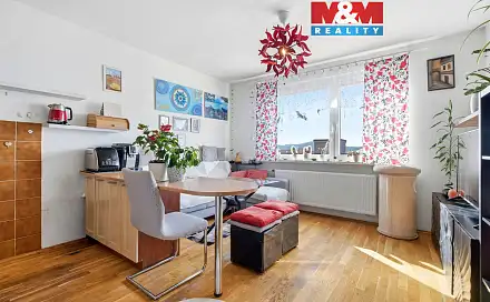 Prodej bytu 2+kk 41 m², Ježkova, Liberec - Liberec VI-Rochlice