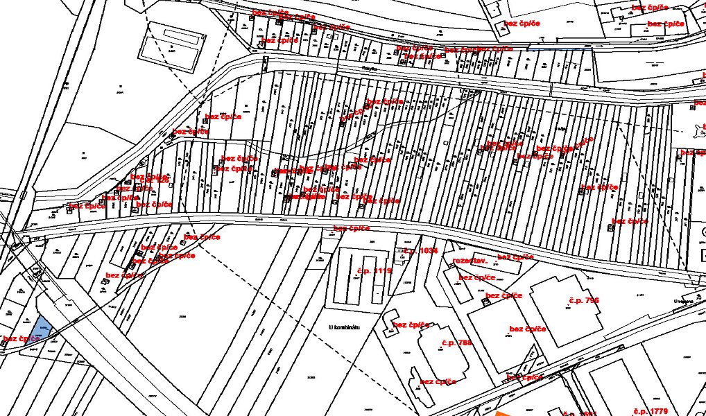 Prodej pozemku 239 m², Moravské Budějovice – náhled fotky 2