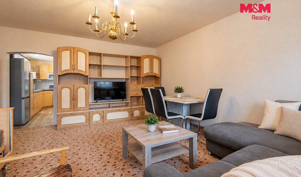Prodej domu 80 m² s pozemkem 496 m², Lásenice – náhled fotky 4
