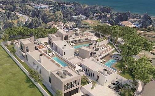 Prodej domu 397 m² s pozemkem 866 m², El Chaparral, Španělsko