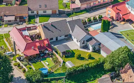 Prodej domu 105 m² s pozemkem 821 m², Boleradice, okres Břeclav
