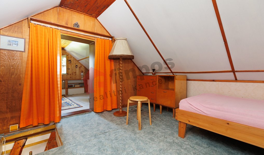 Prodej chaty/chalupy 60 m², Hvozdnice – náhled fotky 6