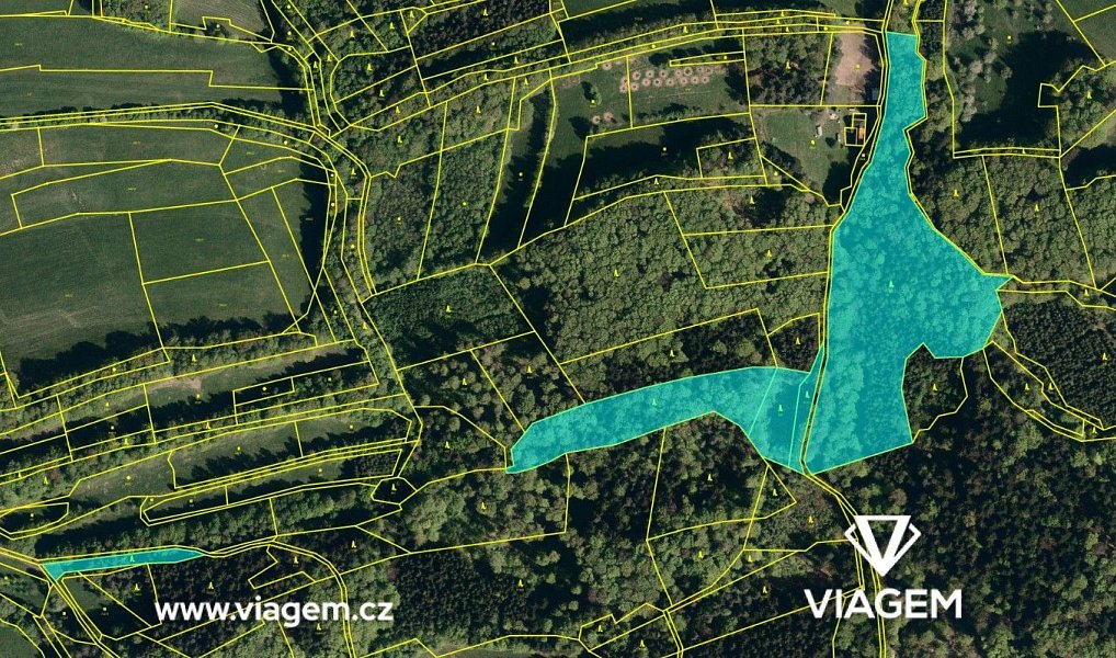 Prodej pole 8 005 m², Bratřejov – náhled fotky 8