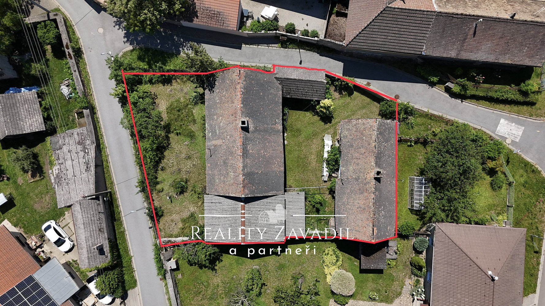 Prodej domu 198 m² s pozemkem 603 m²