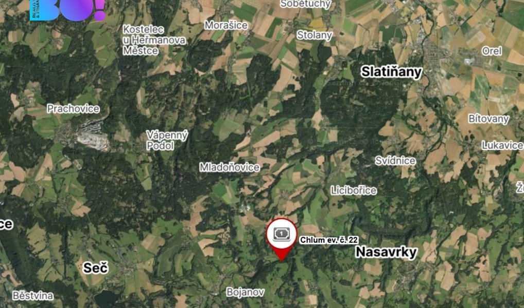 Prodej chaty/chalupy 70 m² s pozemkem 400 m², Krásné – náhled fotky 22