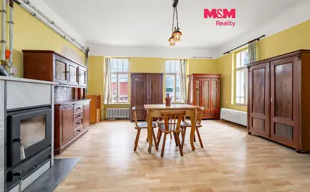Prodej domu 180 m² s pozemkem 1 056 m², Oslnovice, okres Znojmo