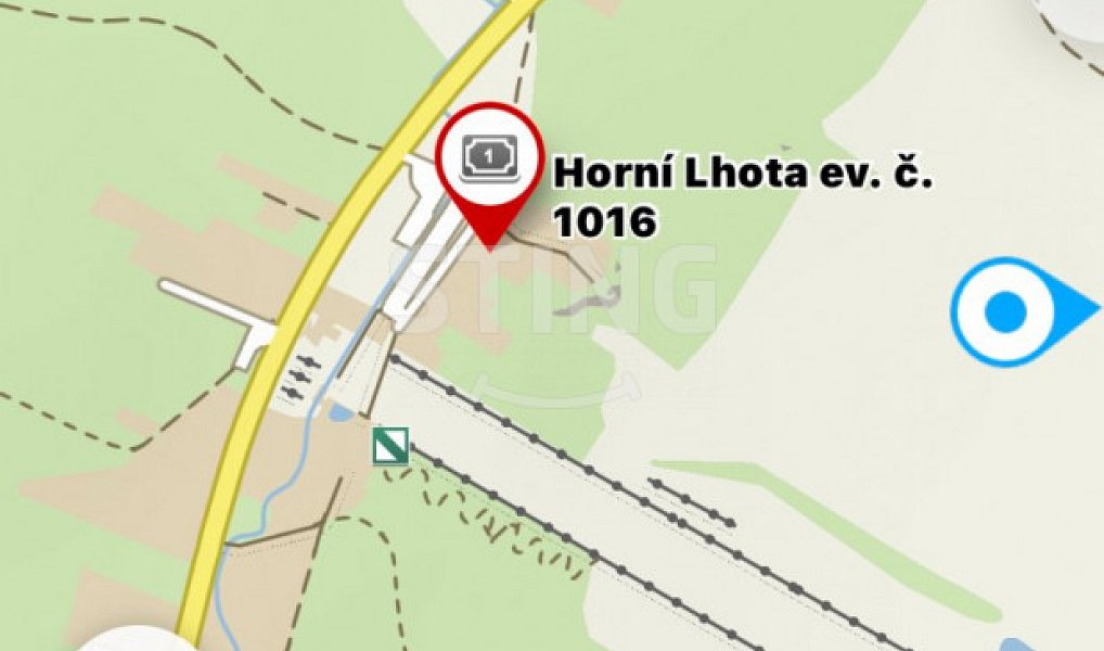 Prodej chaty/chalupy 40 m² s pozemkem 355 m², Horní Lhota – náhled fotky 6