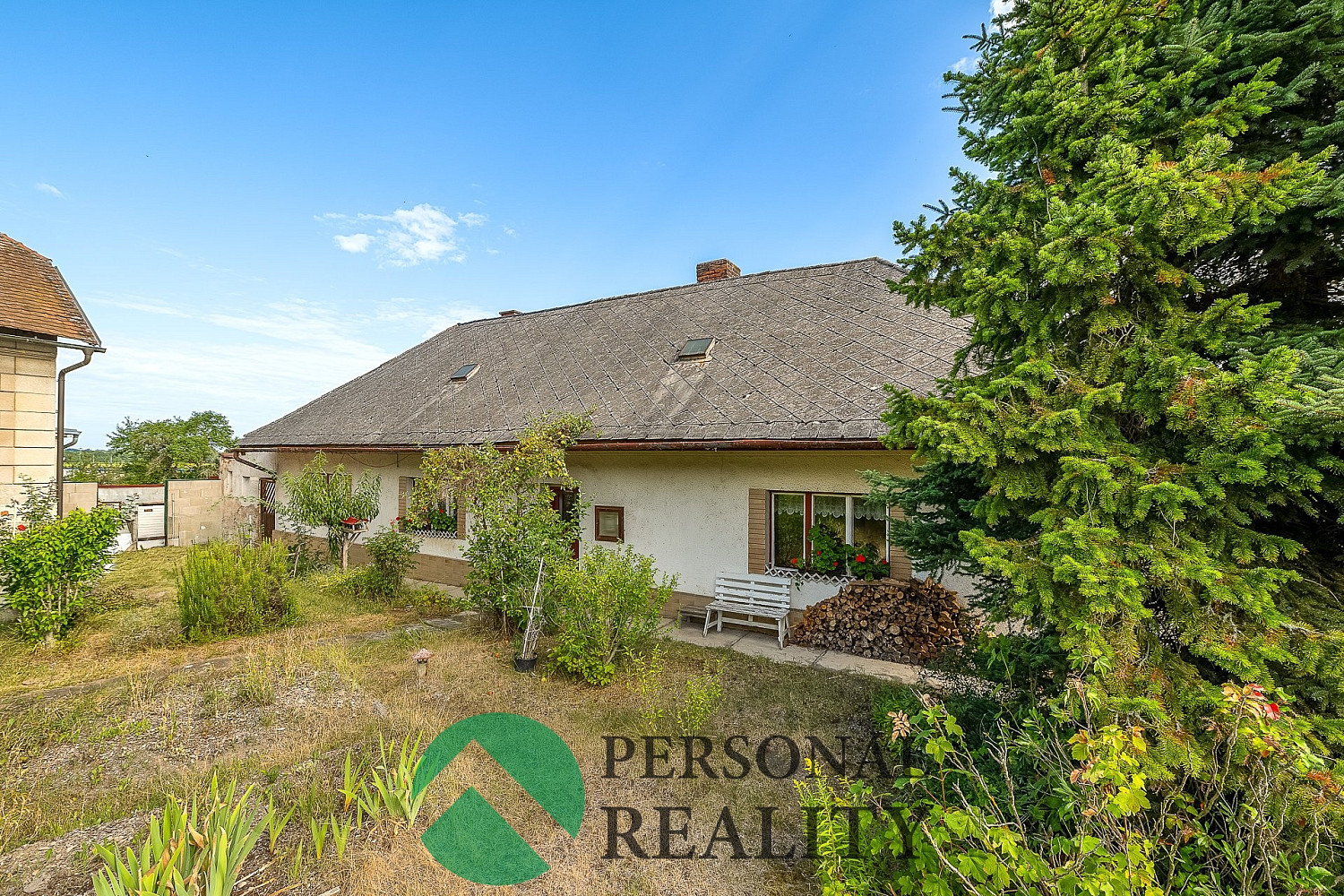 Prodej domu 116 m² s pozemkem 1 149 m²
