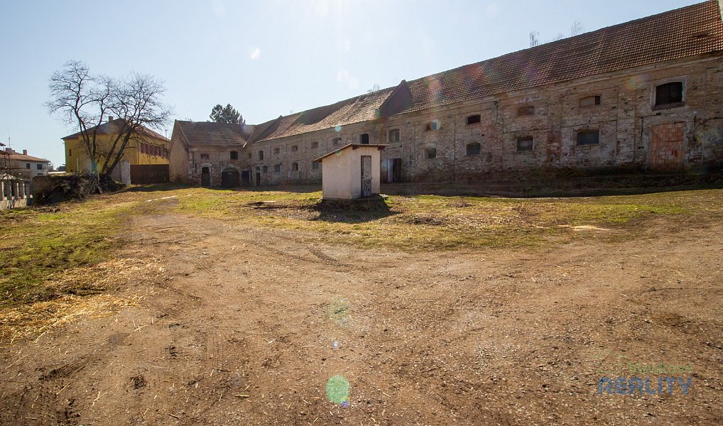 Prodej zemědělského objektu 1 113 m², Kojetice – náhled fotky 10