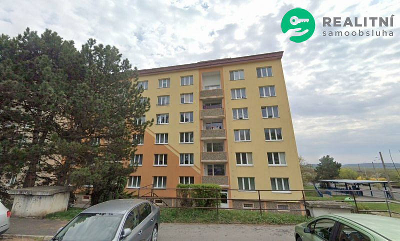 Prodej bytu 1+1 36 m²