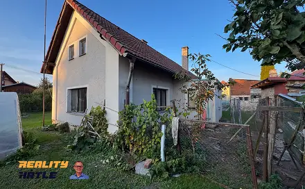 Prodej domu 78 m² s pozemkem 577 m², Bříšťany, okres Jičín
