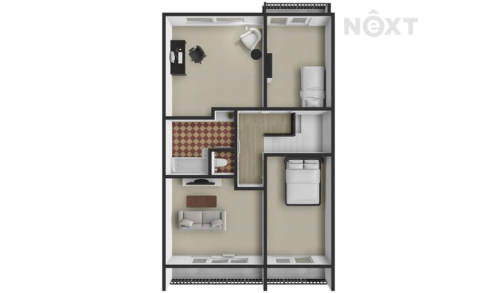 Prodej domu 194 m² s pozemkem 305 m², Třeboň – náhled fotky 27
