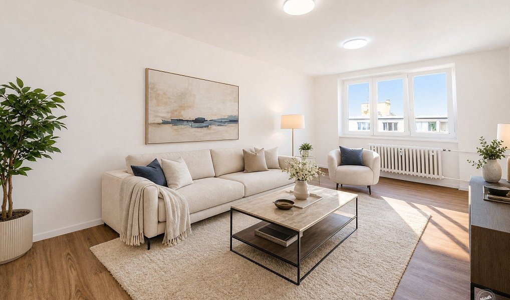 Prodej bytu 2+1 52 m², Praha – náhled fotky 3