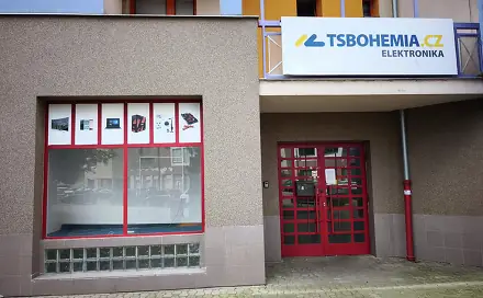 Pronájem obchodních prostor 102 m², Urbinská, Český Krumlov - Domoradice