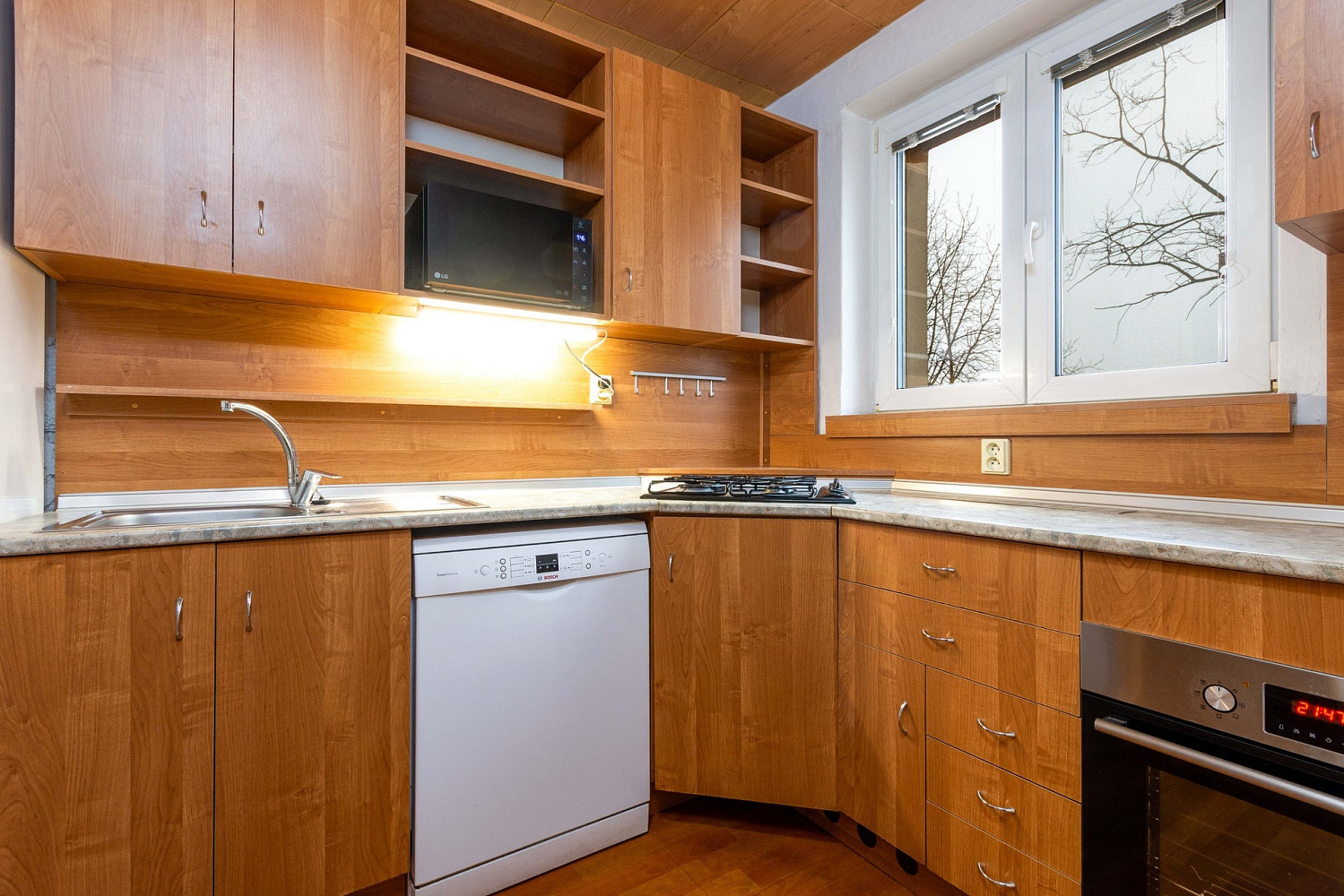 Pronájem bytu 3+1 54 m² – fotografie 2