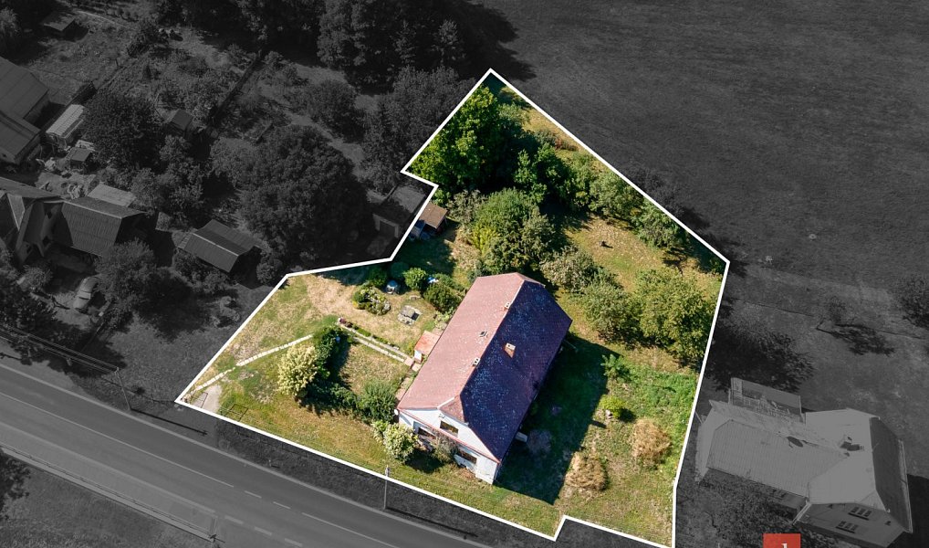 Prodej domu 260 m² s pozemkem 3 000 m², Zátor – náhled fotky 6