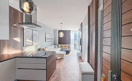 Prodej bytu 2+kk 65 m², Shëngjin, Albánie