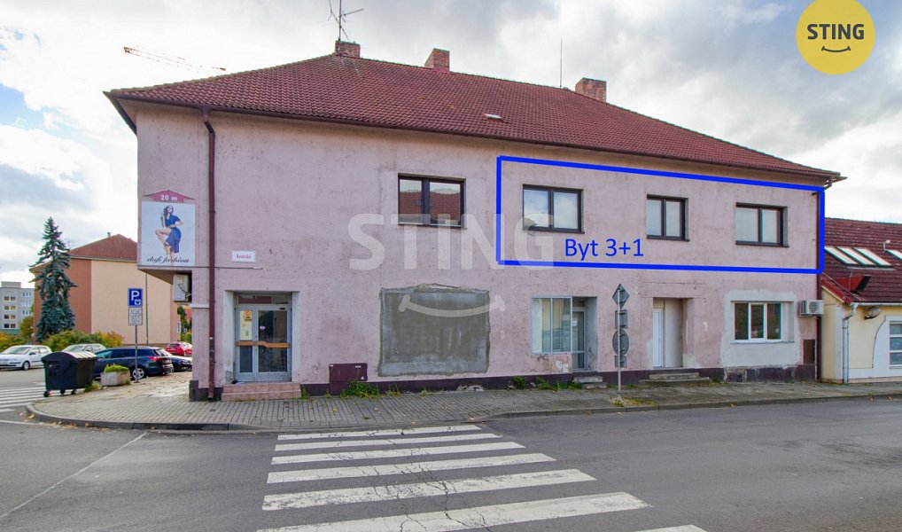 Prodej bytu 3+1 102 m², Hodonín – náhled fotky 9