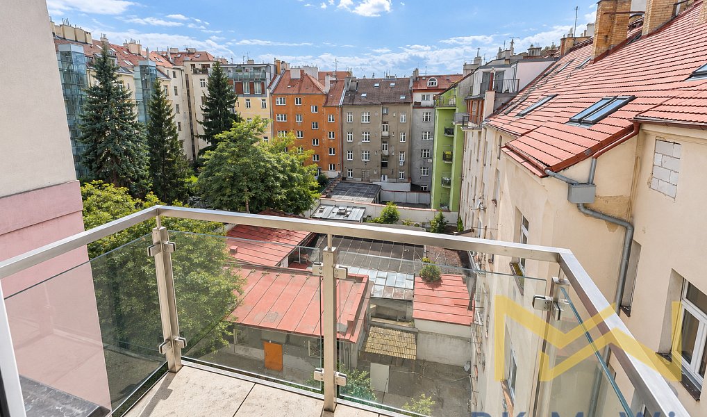 Pronájem bytu 2+1 55 m², Praha – náhled fotky 6