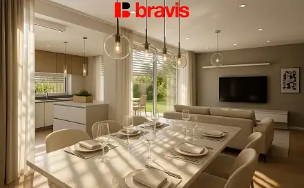 Prodej bytu 4+kk 80 m², Sokolnická, Brno - Tuřany