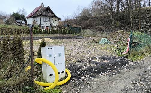 Prodej stavebního pozemku 417 m², Tůně, Pomezí nad Ohří, okres Cheb