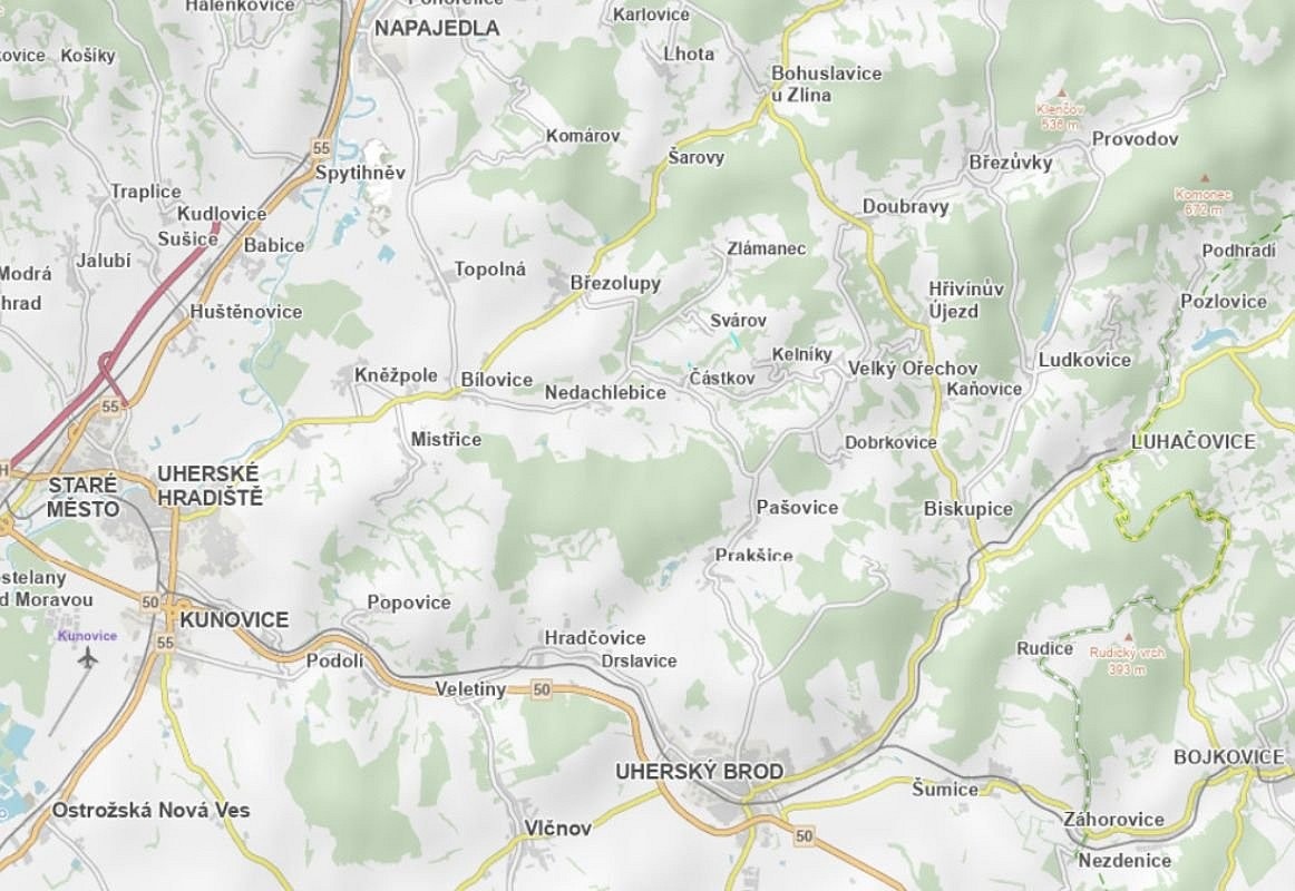 Prodej pole 7 210 m² – fotografie 3
