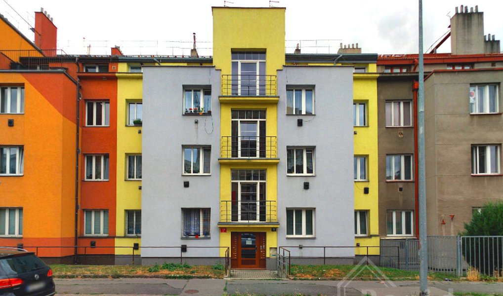 Prodej bytu 2+kk 43 m², Praha – náhled fotky 6