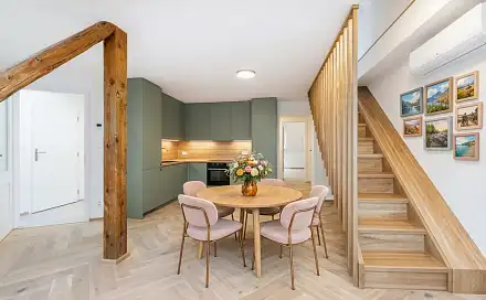 Prodej bytu 4+kk 103 m²