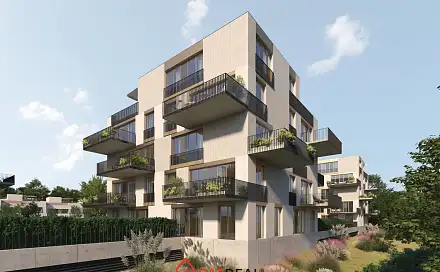 Prodej bytu 2+kk 67 m², Jerlínová, Brno - Žebětín