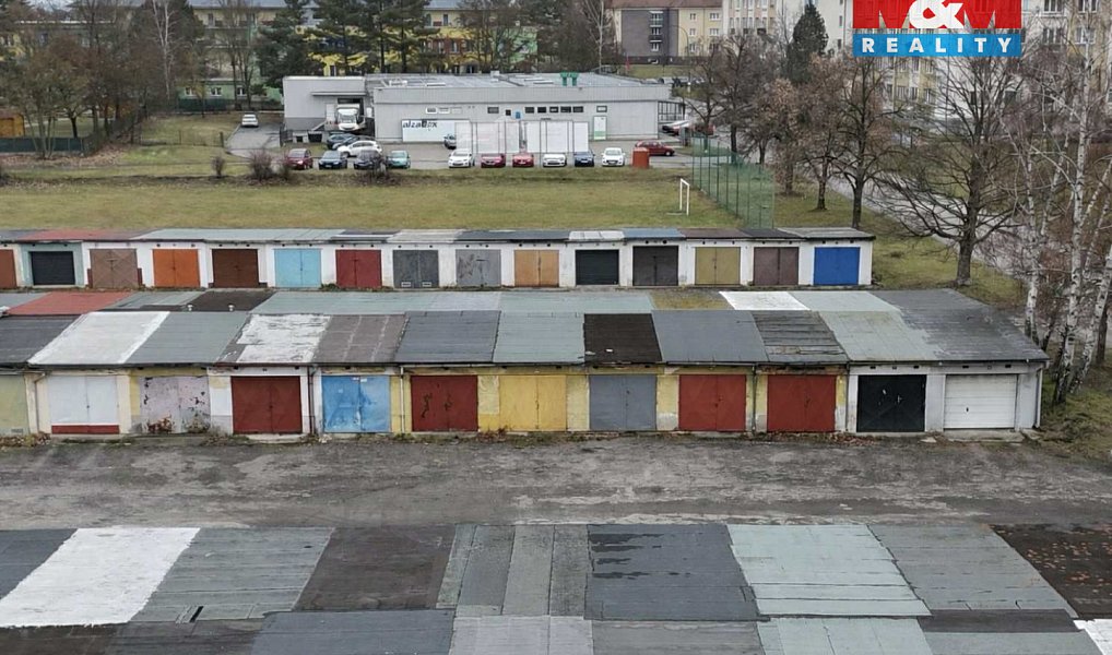 Prodej garáže, 16 m2, Bechyně, ul. Na Libuši, Bechyně – náhled fotky 4
